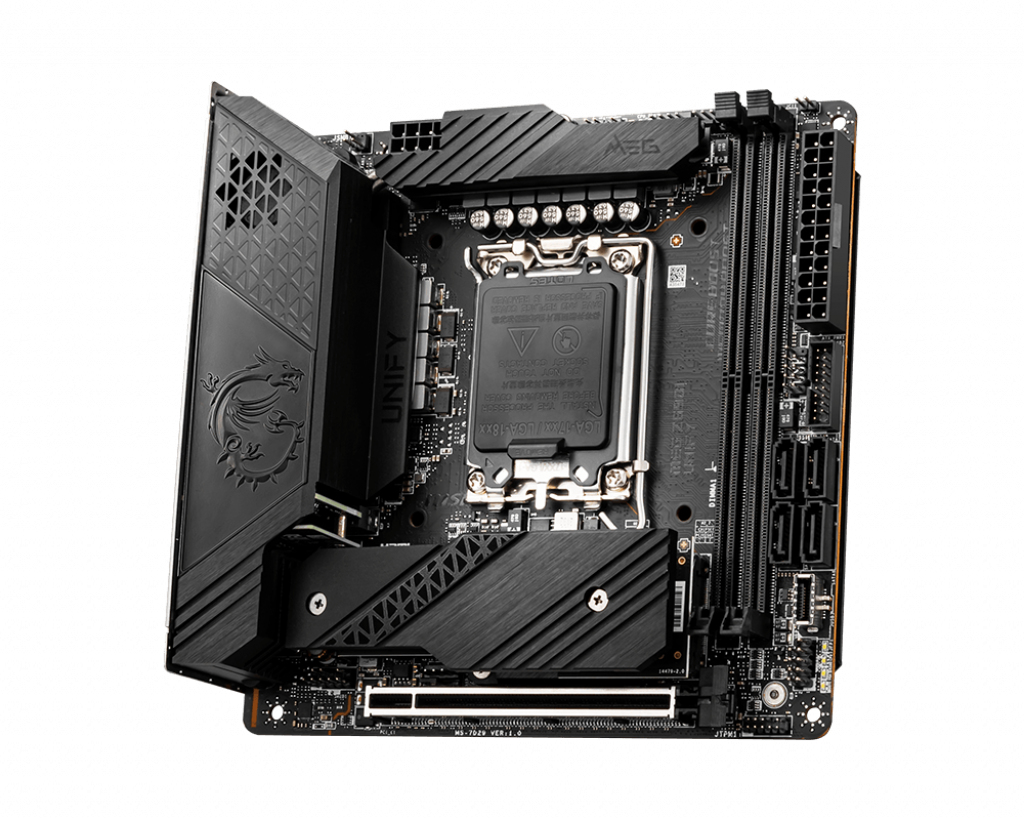 MSI MEG Z690I UNIFY – image 3