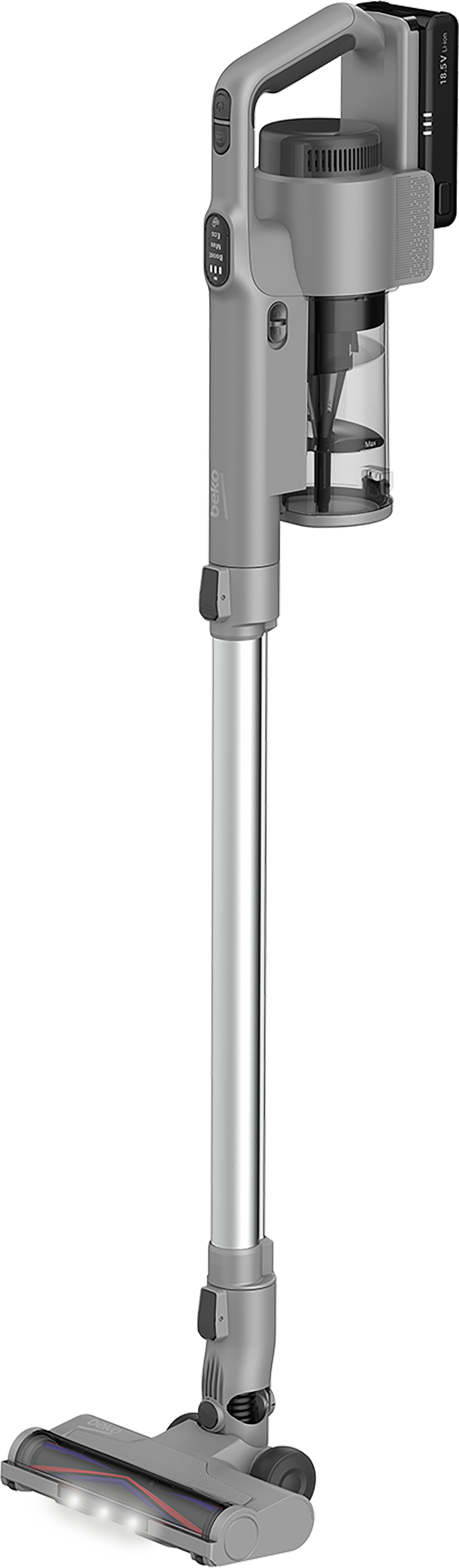 Beko VRT54618VG PowerCleanTM CyclonStormTM Cordless 2-in-1 Vacuum Cleaner – image 1
