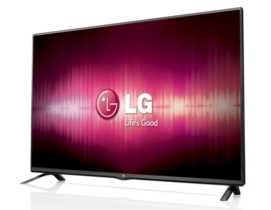 LG 49LB5500 TV 124.5 cm (49") Full HD Black – image 2