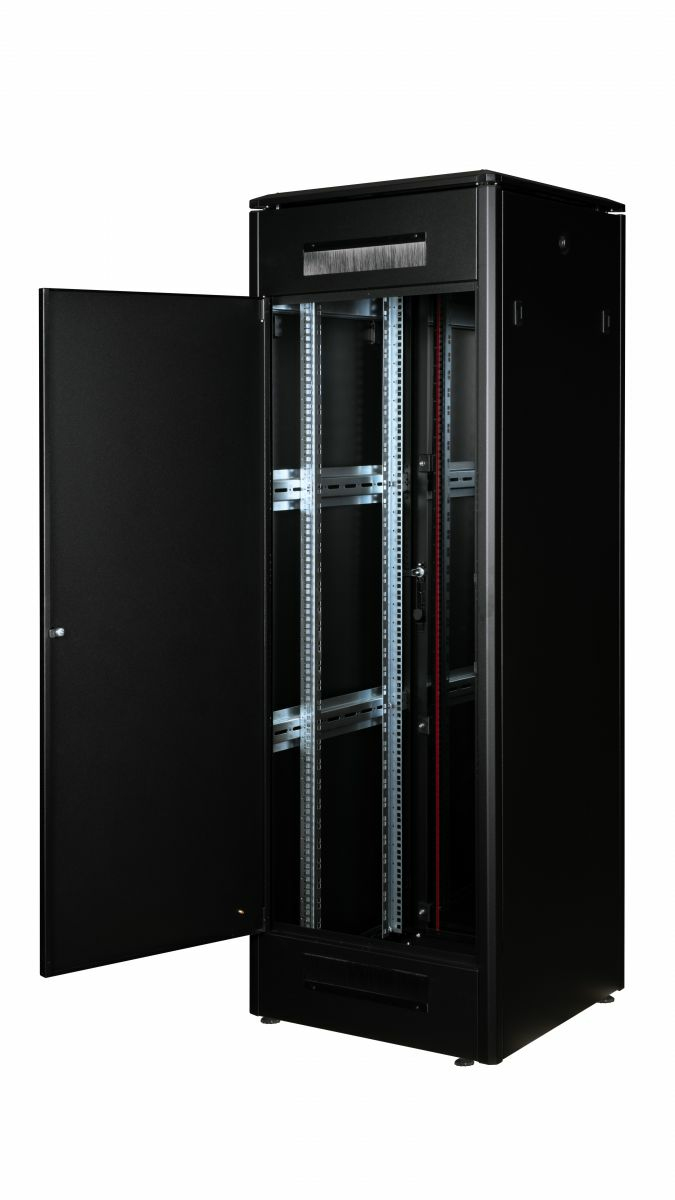 Equip Dynamic Flex 19' Cabinet, 36U – image 3