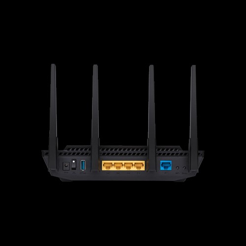 ASUS RT-AX58U wireless router Gigabit Ethernet Dual-band (2.4 GHz – image 6