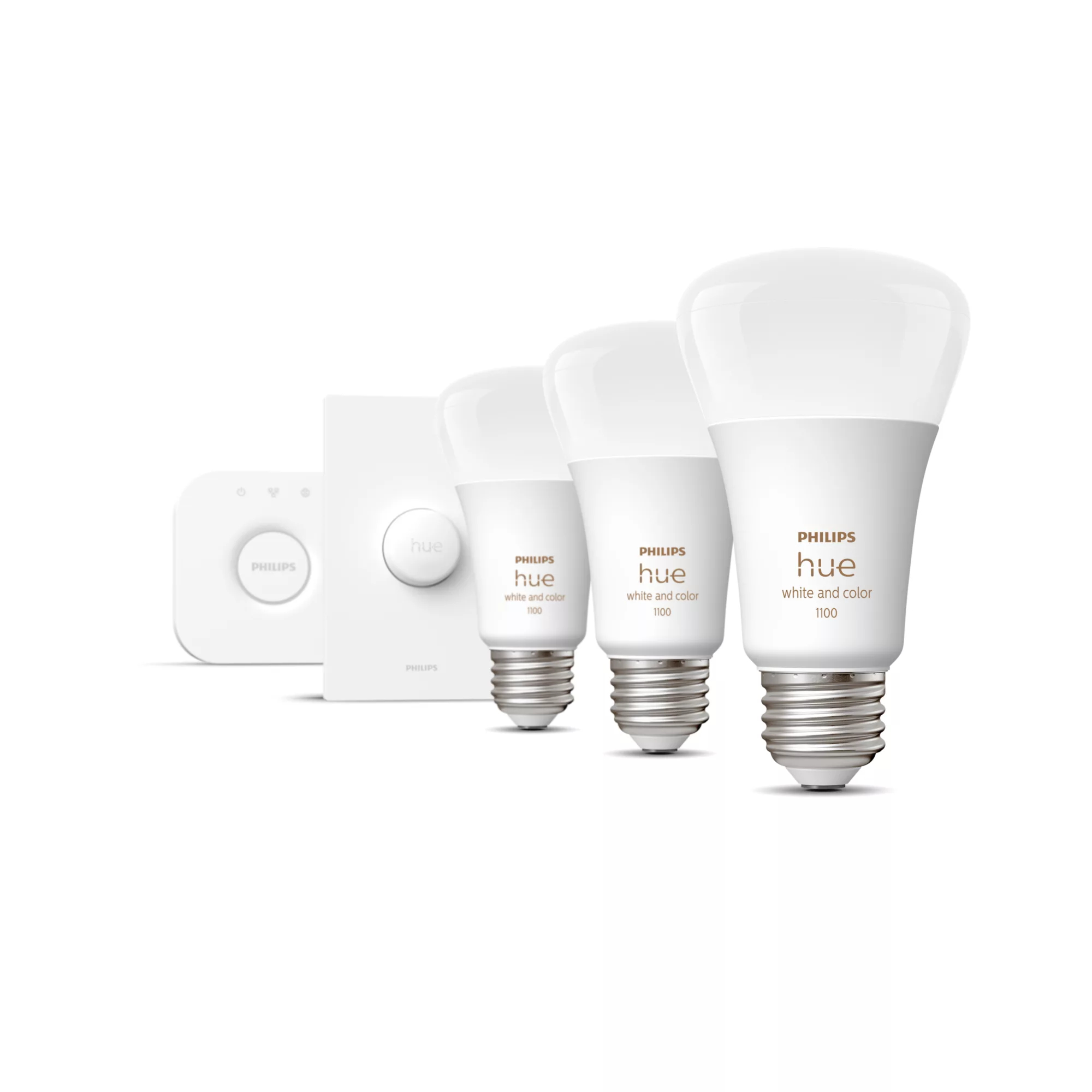 Philips by Signify Philips Hue White and colour ambience 046677553937 smart lighting Smart lighting kit Bluetooth/Zigbee – image 2