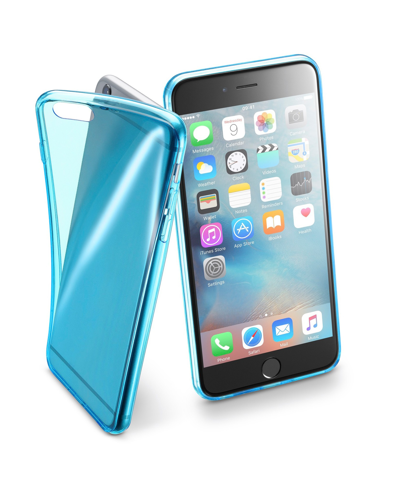 Cellularline Fluo Case - iPhone 6S Plus/6 Plus – image 1