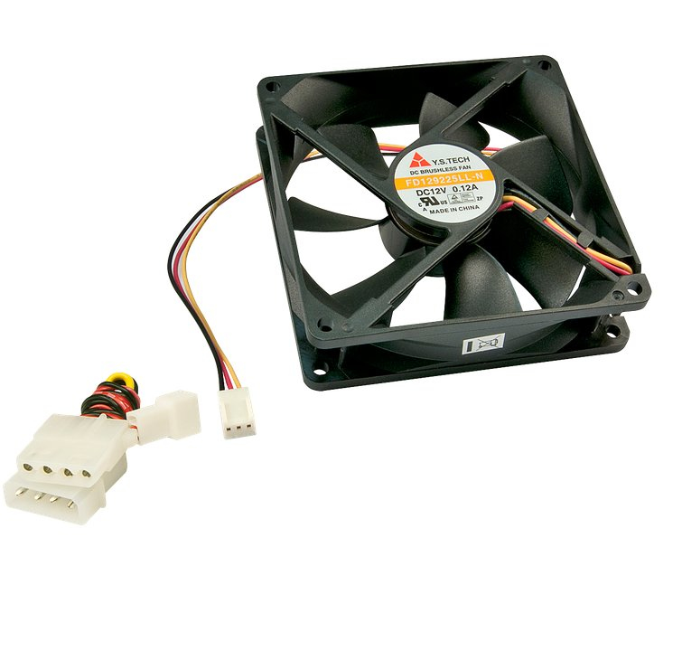Lindy 73582 computer cooling system Processor Fan