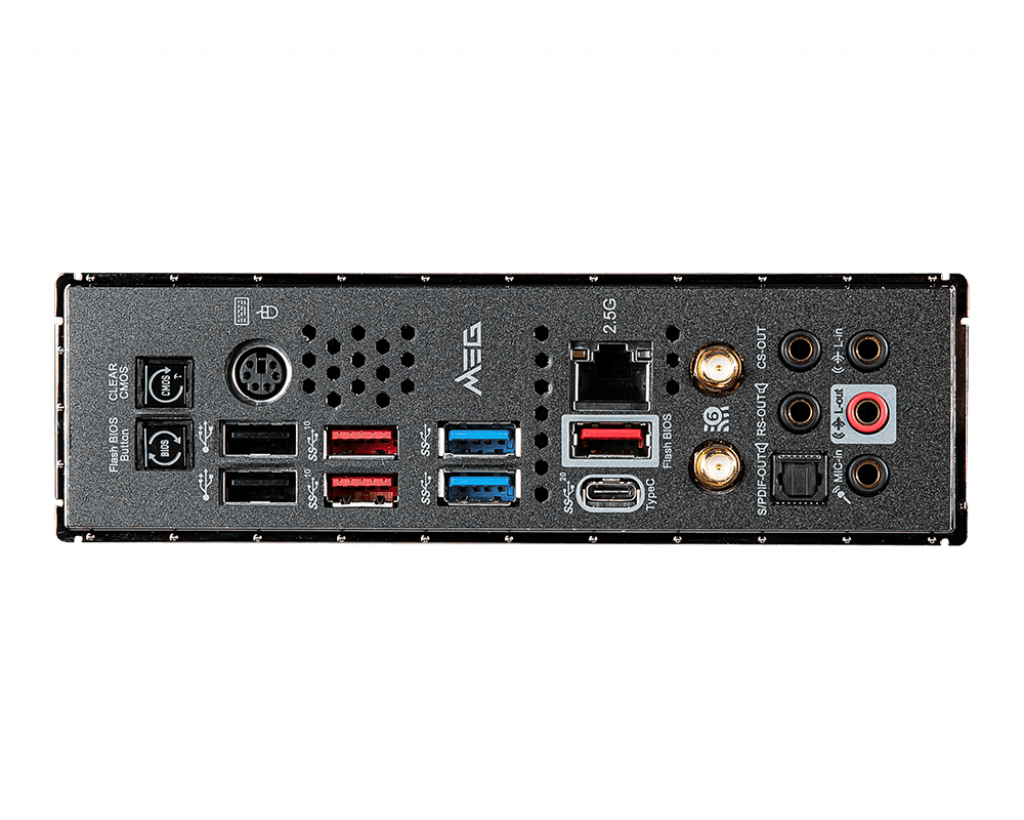 MSI MEG Z490 UNIFY – image 5