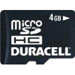 Duracell MicroSD 4GB