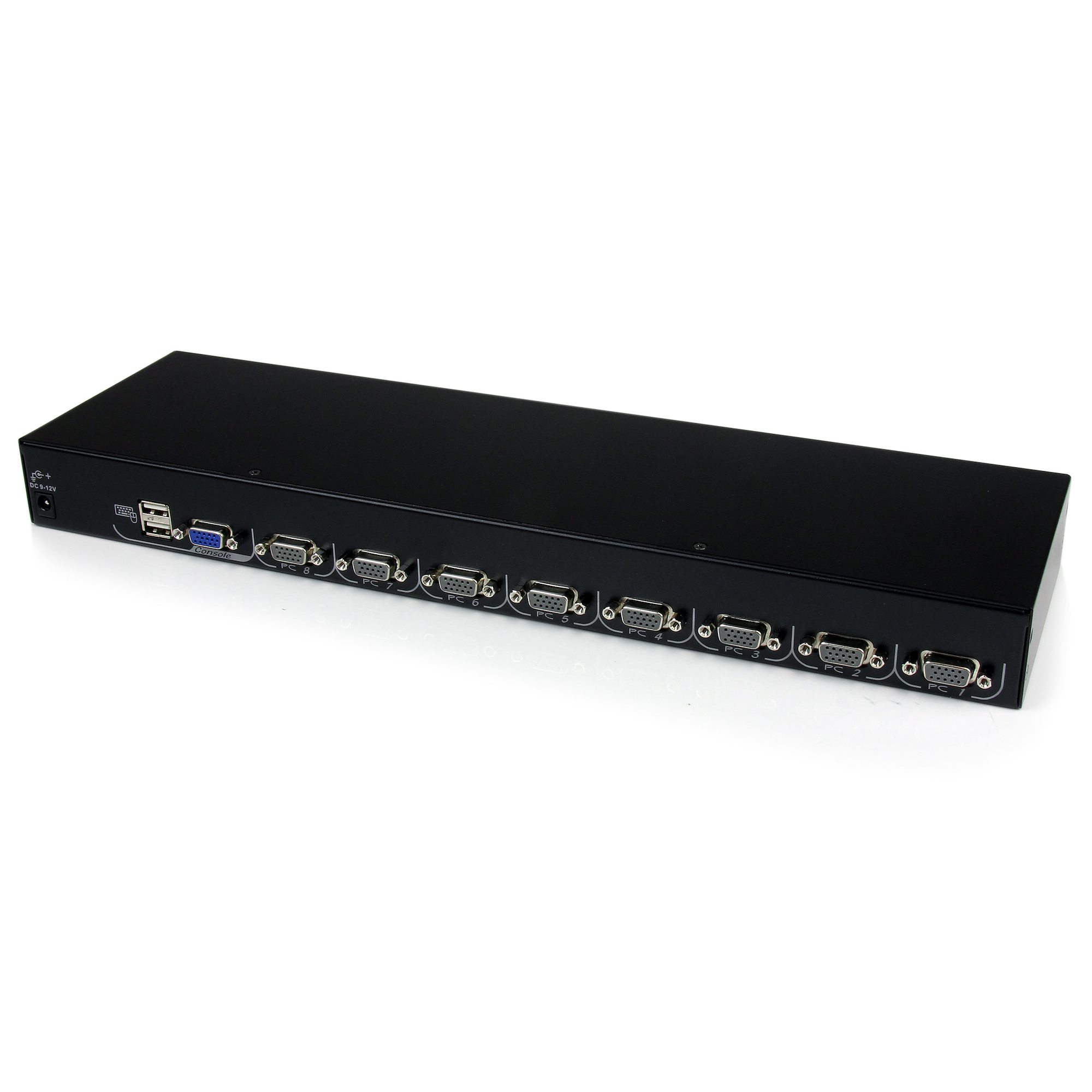 StarTech.com 8-port KVM Module for Rack-Mount LCD Consoles – image 1