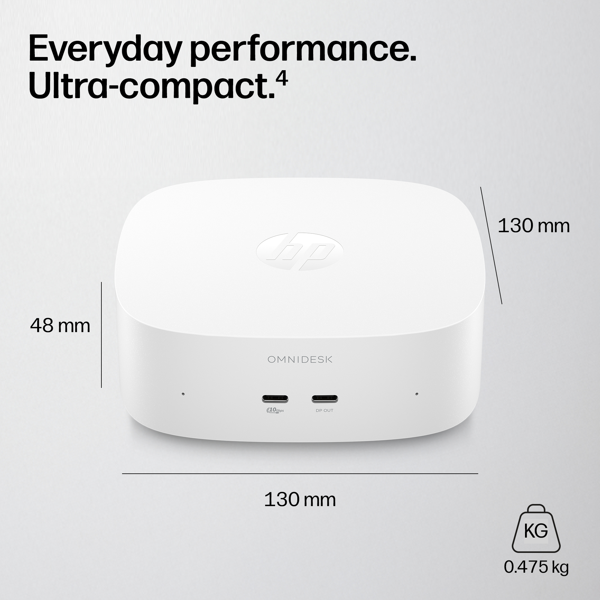 HP E6TV6EA PC/workstation – image 6
