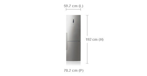 Samsung RL58GEGTS – image 4
