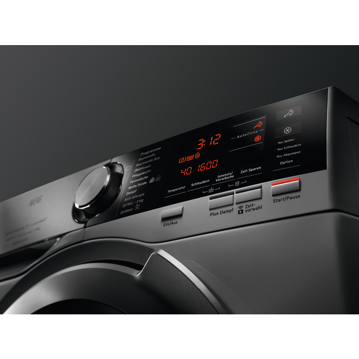 AEG L8FBC69SCA washing machine Front-load – image 3