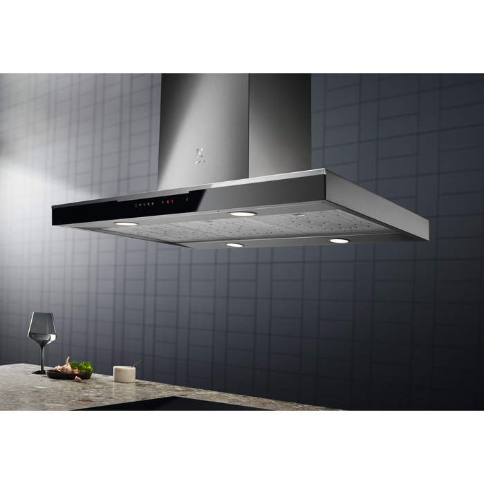 Electrolux KFIB19X Island Stainless steel 740 m³/h – image 2