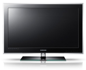Samsung LE32D550K1W 81.3 cm (32") Full HD Black
