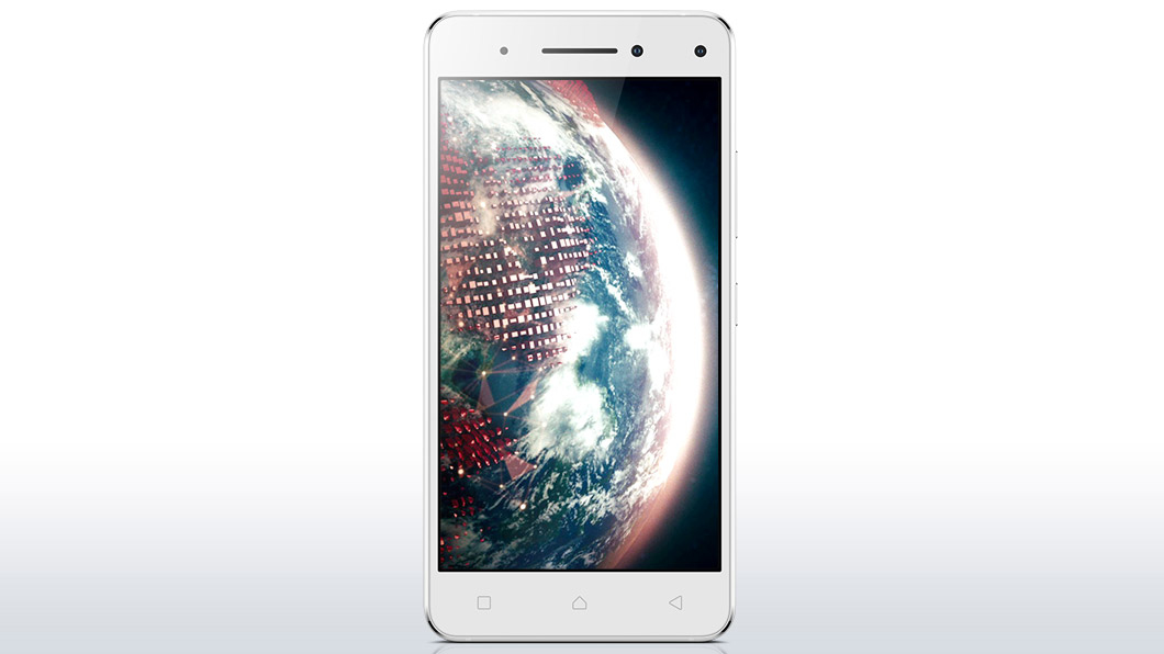 Lenovo VIBE S1 12.7 cm (5") Dual SIM Android 5.0 4G Micro-USB 3 GB 32 GB 2420 mAh White