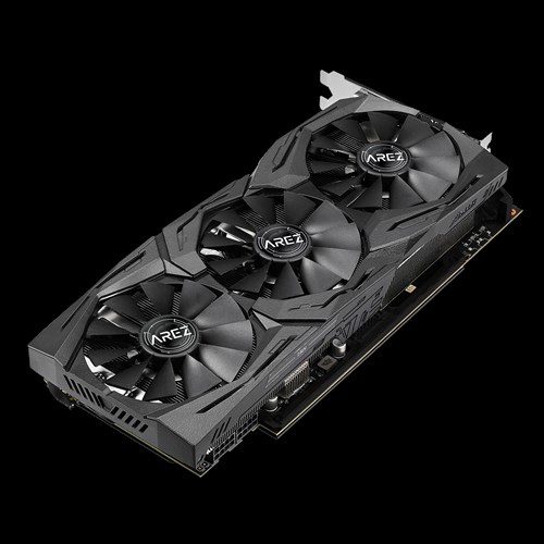 ASUS AREZ -STRIX-RXVEGA56-O8G-GAMING AMD Radeon RX Vega 56 – image 6