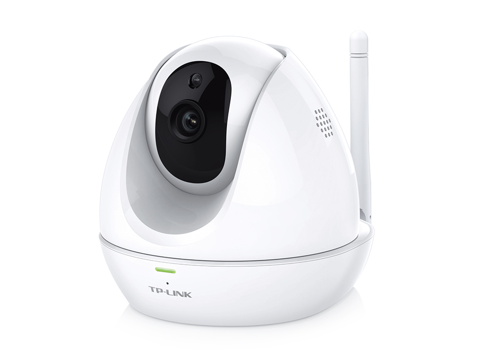 TP-Link NC450 security camera Spherical IP security camera Indoor – image 1