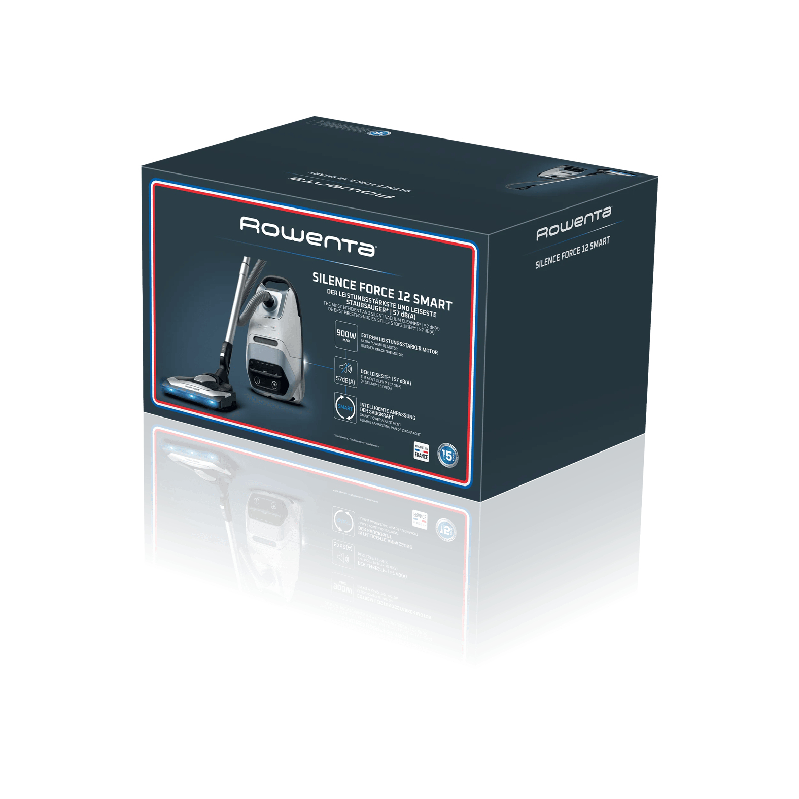 Rowenta RO7D57E0 vacuum – image 2