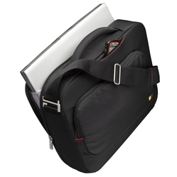 Case Logic TNC-216 40.6 cm (16") Briefcase Black