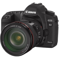 Canon 5D Mark II + EF 24-70mm – image 1