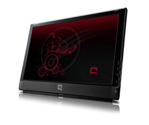 HP Compaq CQ1859s 18.5 inch Diagonal Widescreen LCD Monitor – image 4