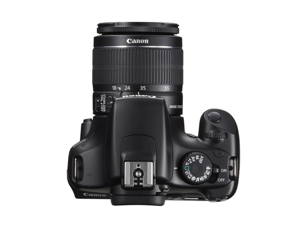 Canon 1100D + EF-S 18-55mm DC III – image 5