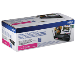 Brother TN-336M toner cartridge 1 pc(s) Original Magenta – image 4