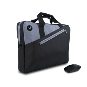 NGS MASTERKITBLACK laptop case