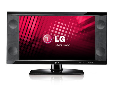 LG 22LK230 55.9 cm (22") HD Black – image 1