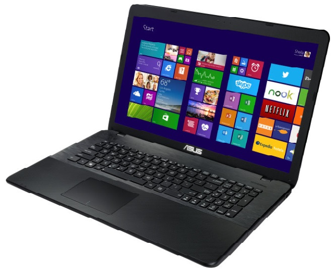 ASUS F751LD-TY099H Intel® Core™ i5 i5-4200U Laptop