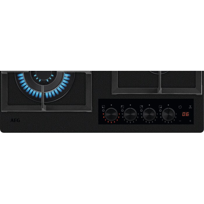 AEG HKB64341NL Black Built-in – image 3