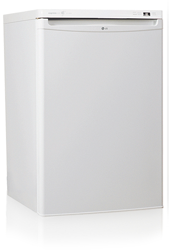 LG GC154SQW Upright freezer Freestanding White