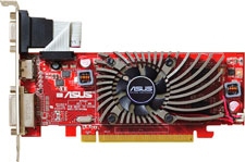 ASUS EAH4550/DI/512MD3 graphics card GDDR3 – image 3