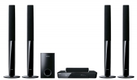 Samsung HT-BD1255 home cinema system 5.1 channels