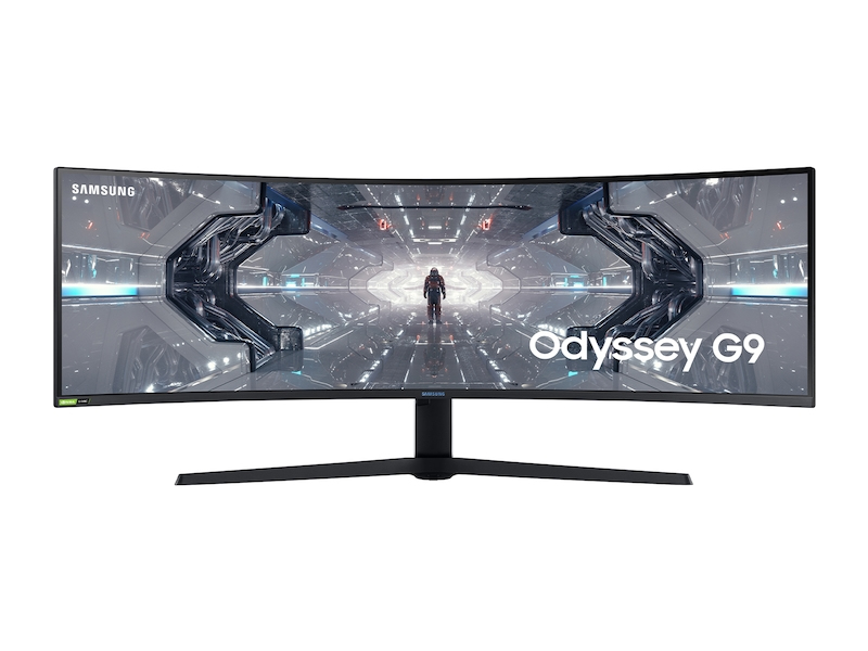 Samsung LC49G95TSSN computer monitor – image 1