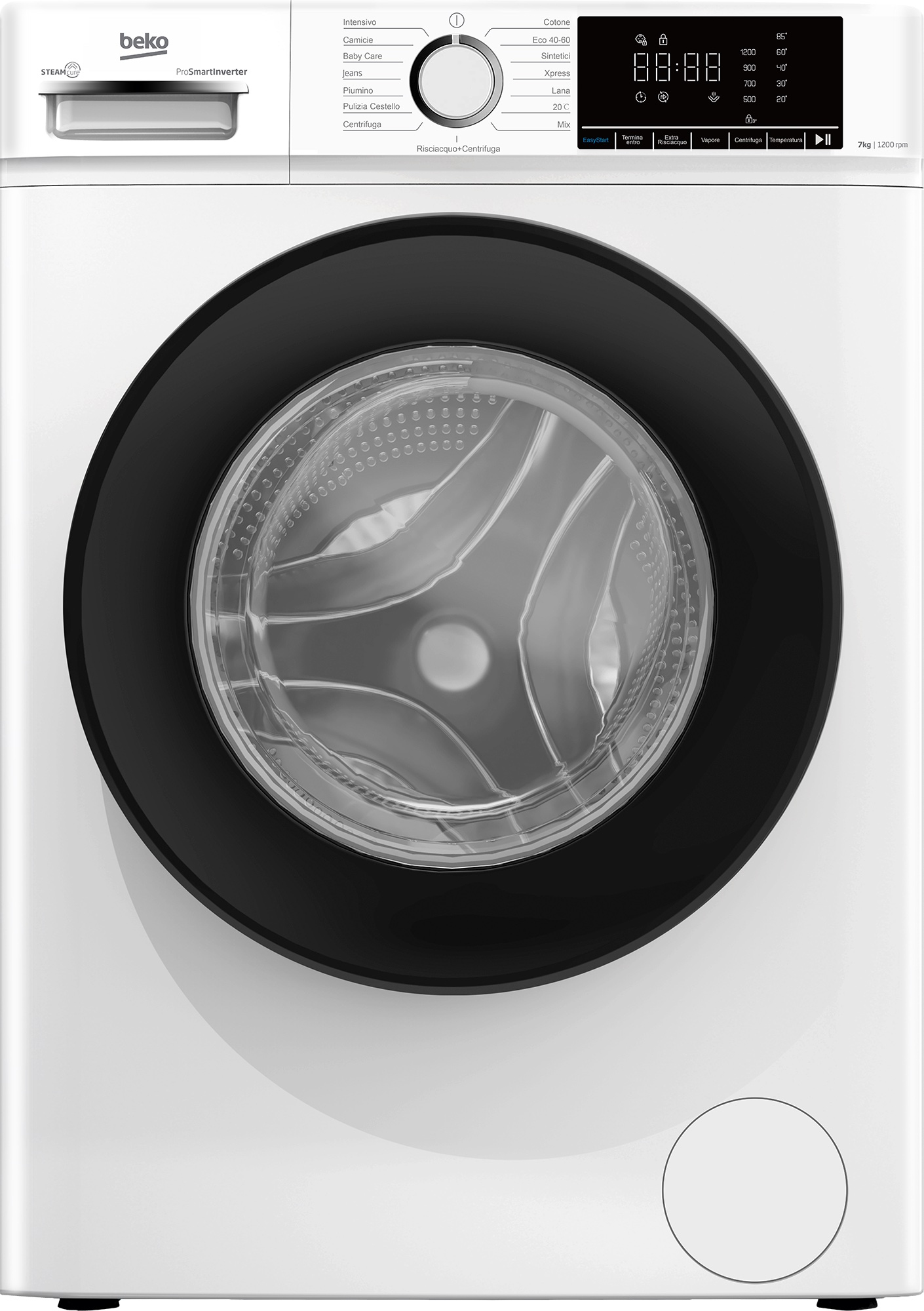 Beko BMX7126DB — vue 1 sur 8