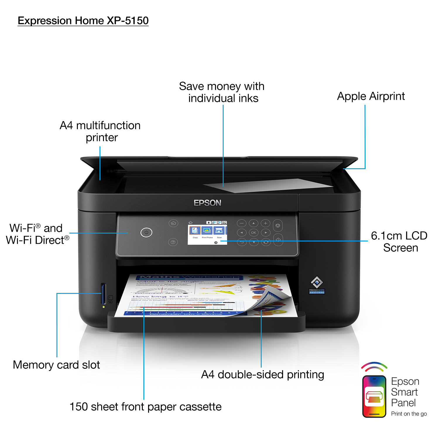 Epson Expression XP-5150 – image 2