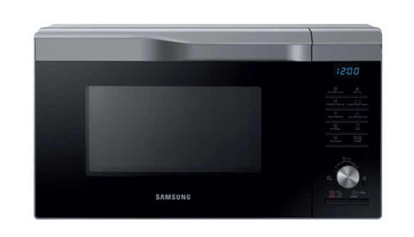 Samsung MC28M6035CS/EG microwave Black, Silver Combination microwave Countertop
