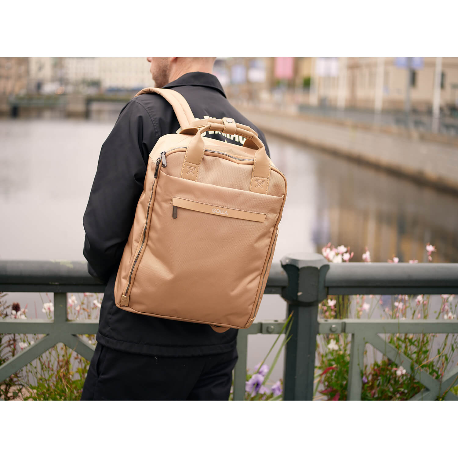 Golla Backpack Orion – image 9