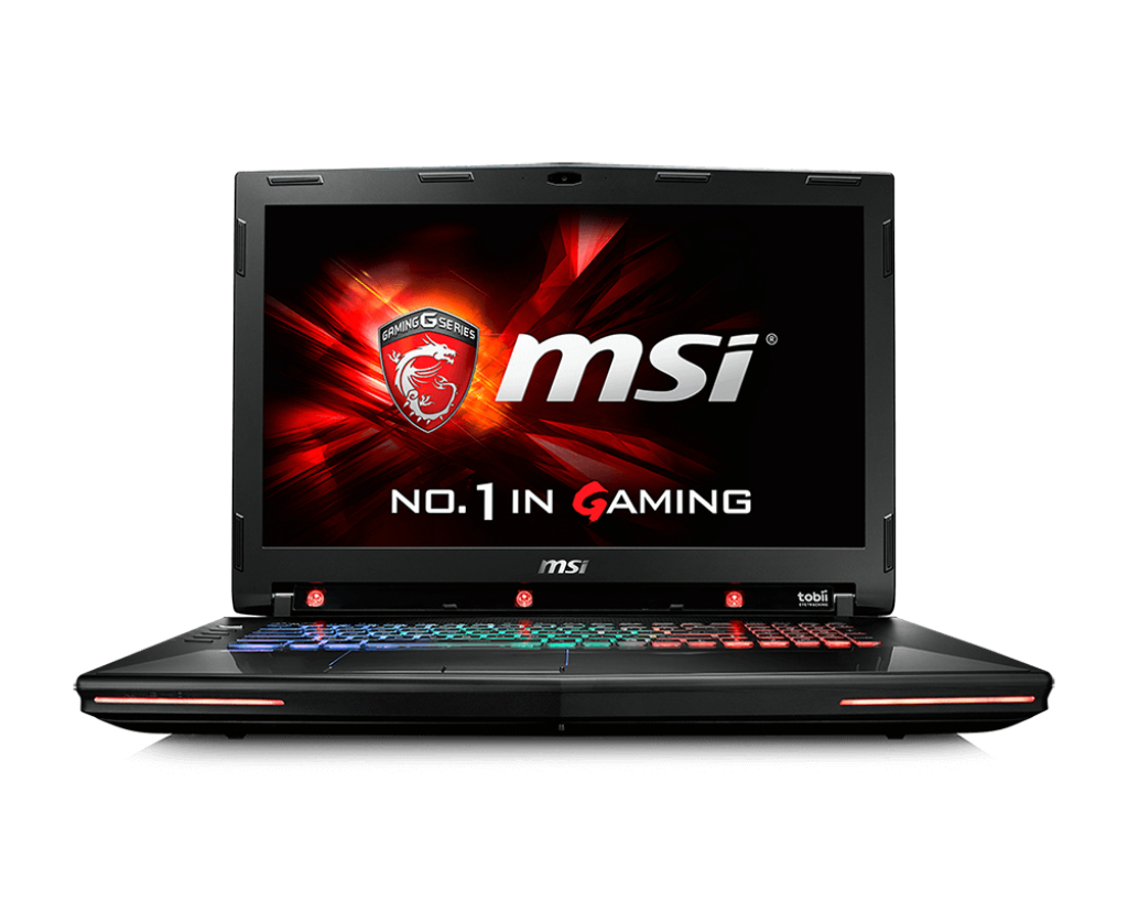 MSI GT72S 6QE(Dominator Pro G Tobii)-1007AU