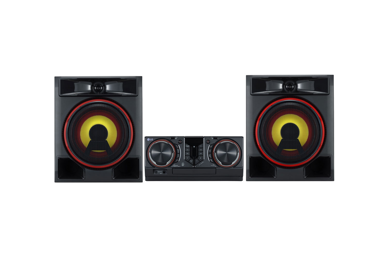 LG XBOOM CL65 Home audio mini system – image 4