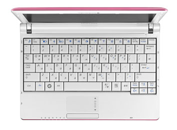 Samsung NP-NC10-HAV5IT netbook Intel Pentium Mobile N270 – image 4