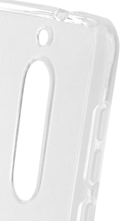 Mobiparts Classic TPU Case Nokia 5 Transparent – image 4