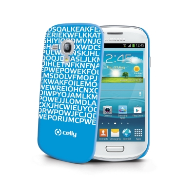 Celly CLOVE280BL mobile phone case Cover Blue