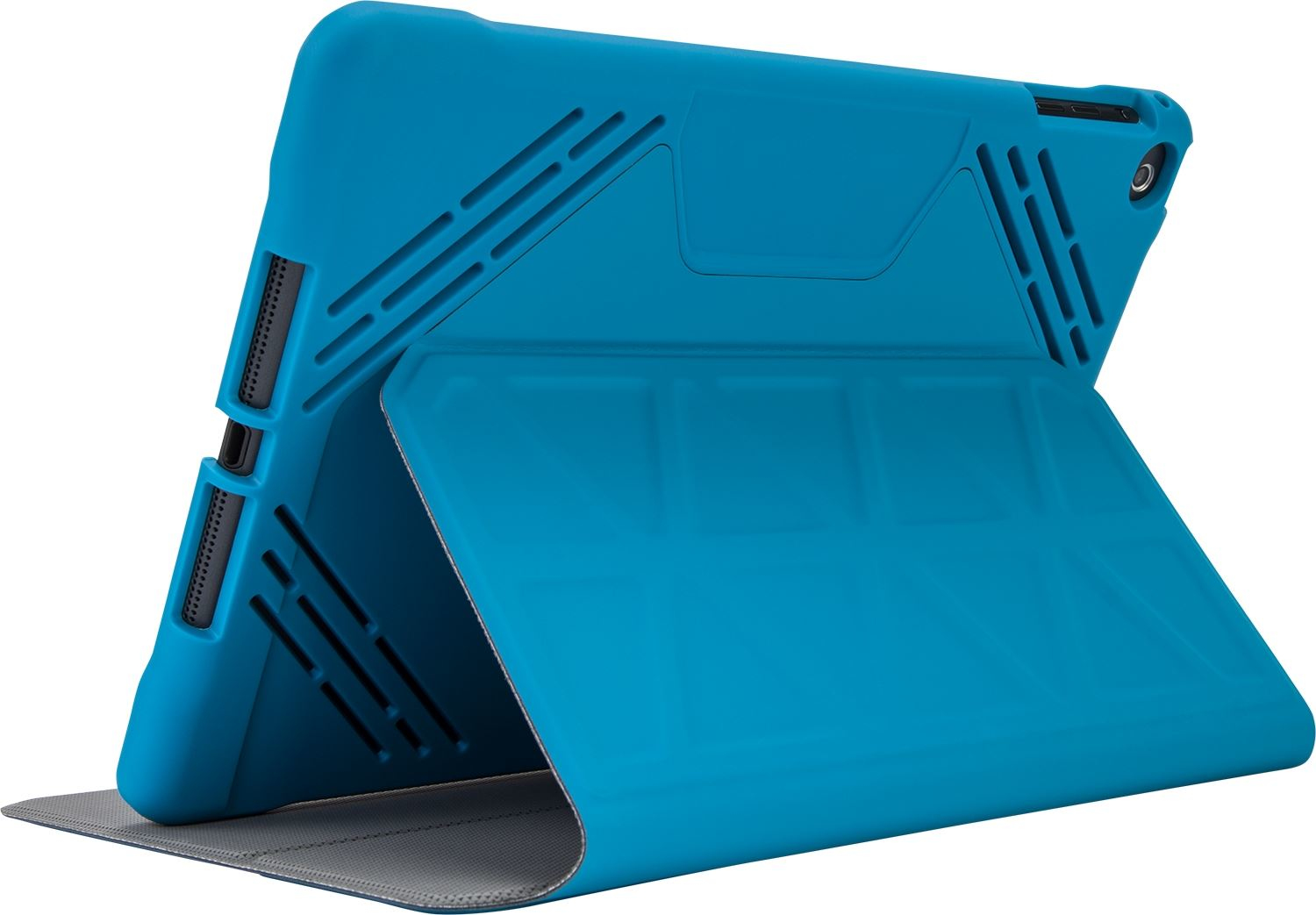 Targus THZ61202GL tablet case Folio Blue – image 5