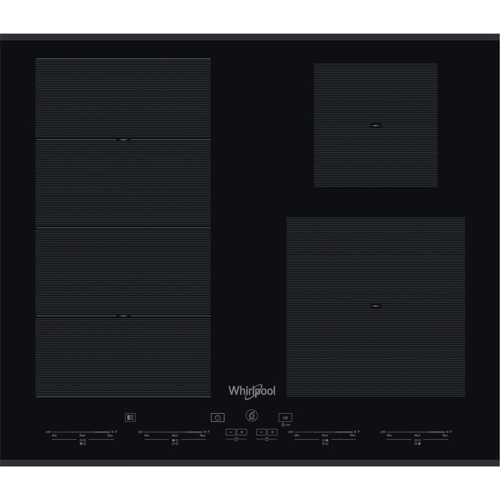 Whirlpool SMC 604/F/BT — vue 1 sur 8