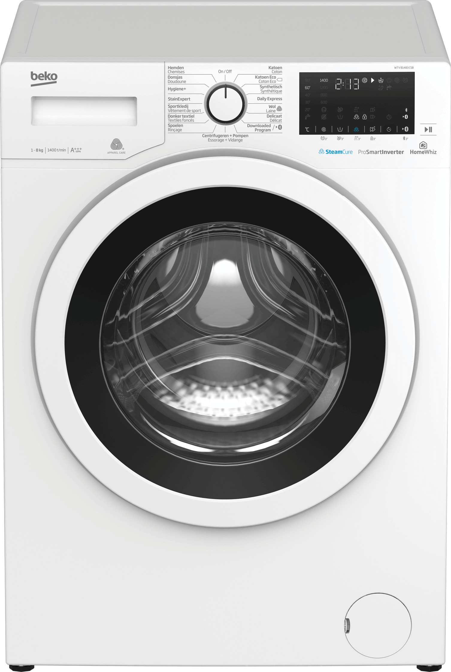 Beko WTV 81483 CSB