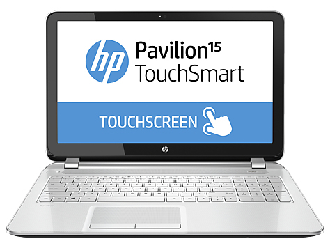 HP Pavilion TouchSmart 15-n226tx Intel® Core™ i5 i5-4200U Laptop – image 2