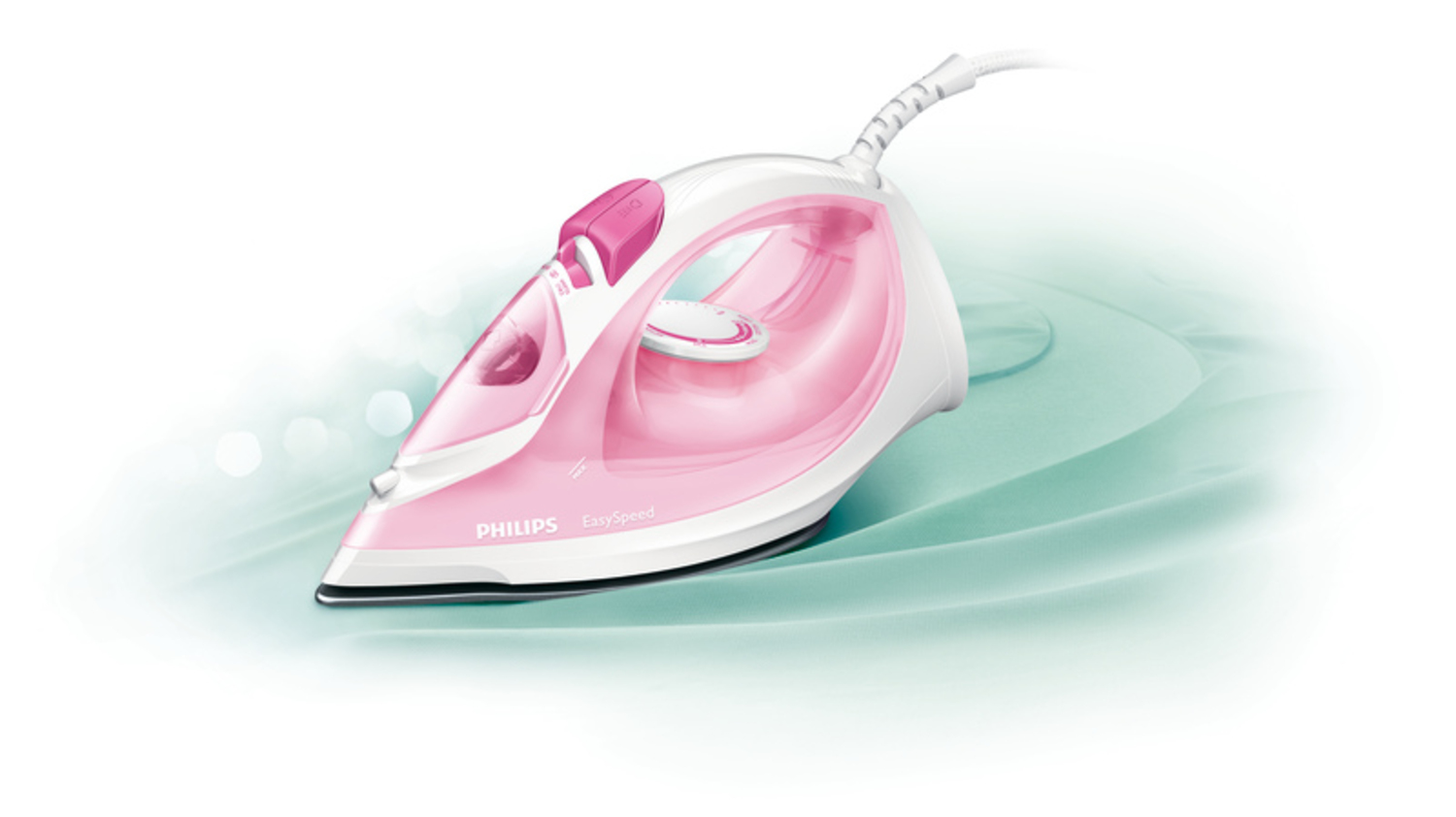 Philips EasySpeed Steam iron GC1022/40 – image 2