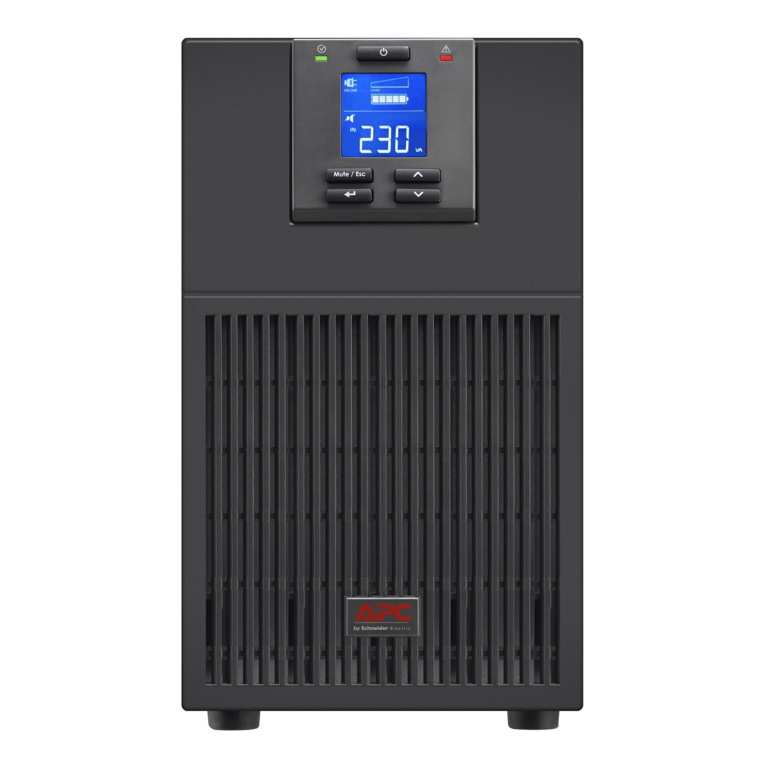 APC SRV1KI-E uninterruptible power supply (UPS) Double-conversion (Online) 1 kVA – image 4