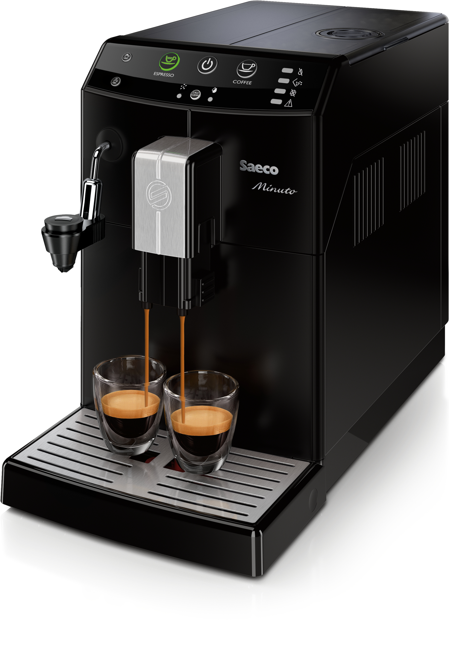 Saeco HD8665/09 — vue 1 sur 8