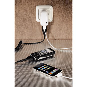 Hama Ladegerät 2-fach USB – image 3